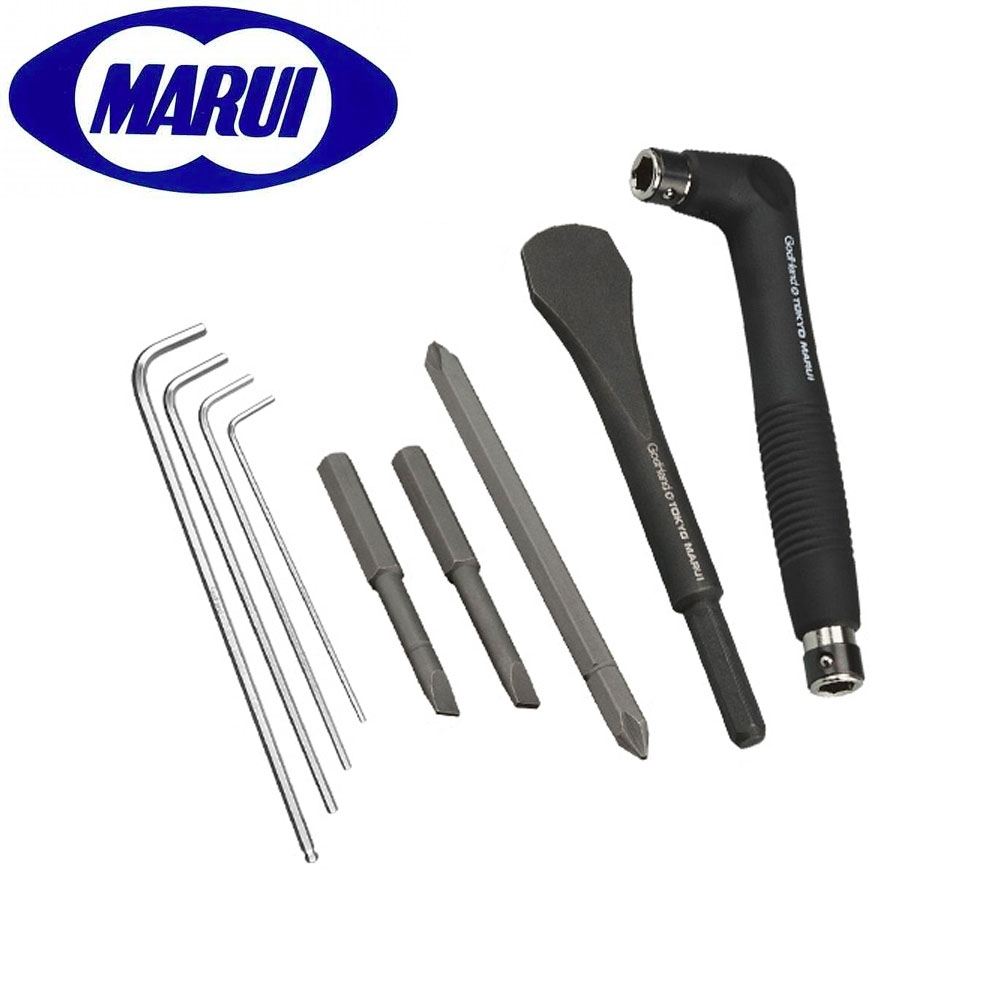 Airsoft Maintenance Tool Set God Hand / Tokyo Marui Airsoft Zone UK